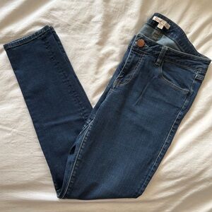CAbi Dark Indigo Wash Bree Jeans